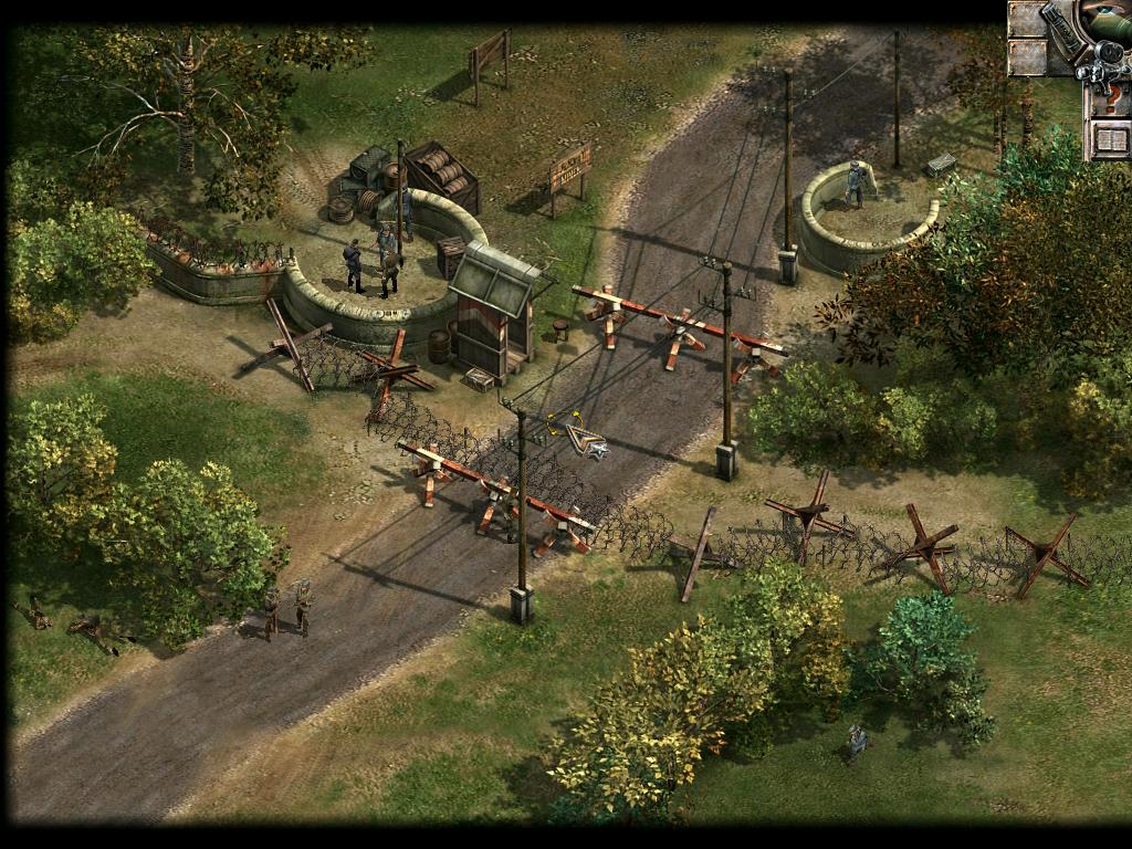 Commandos: Behind Enemy Lines