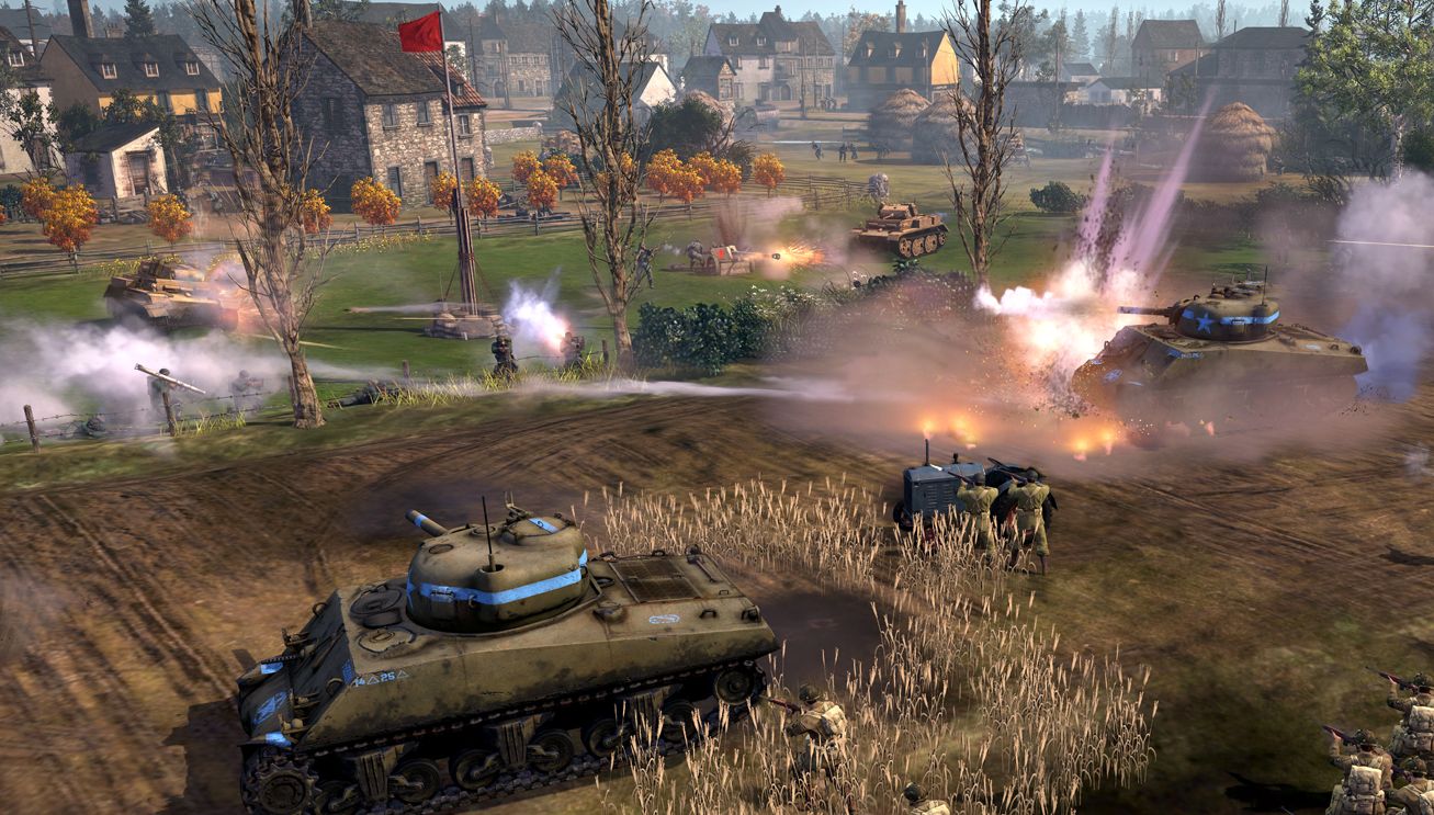 Company of Heroes 2: The Western Front Armies - US Forces (DLC)
