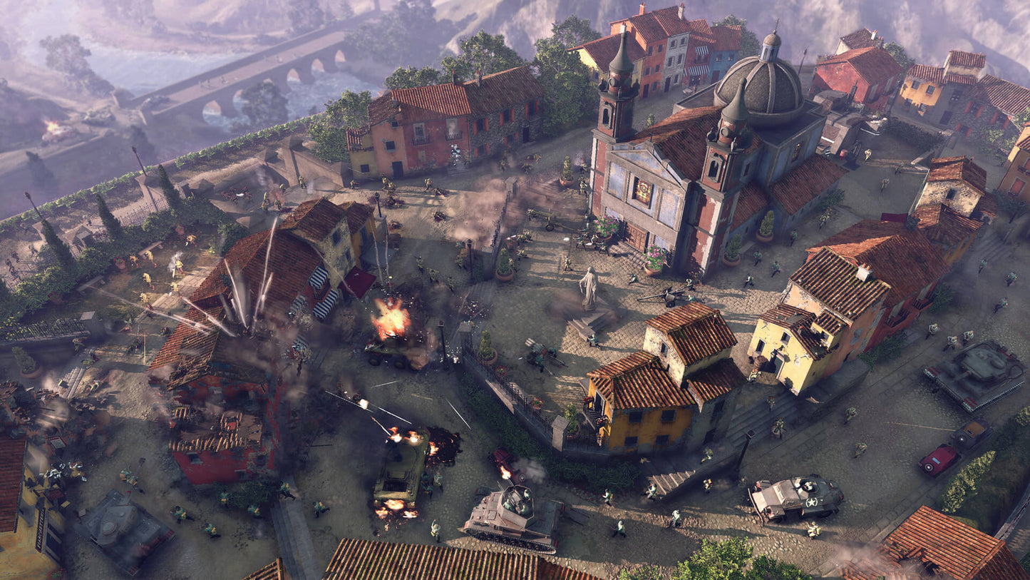 Company Of Heroes