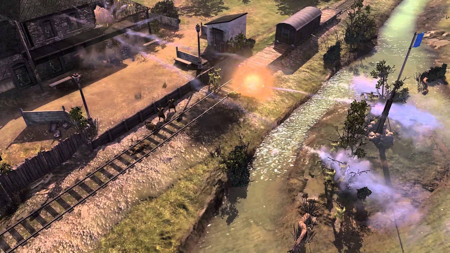 Company of Heroes 2: The Western Front Armies - US Forces (DLC)