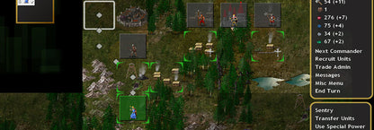Conquest of Elysium 3