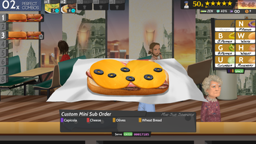 Cook, Serve, Delicious! 2!! (EU)