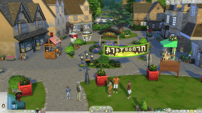 The Sims 4 - Cottage Living DLC (XBOX One)