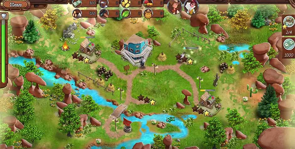 Country Tales