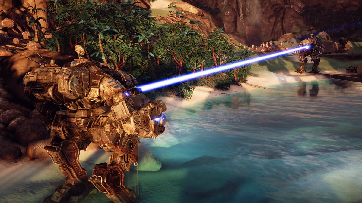 Battletech: Flashpoint
