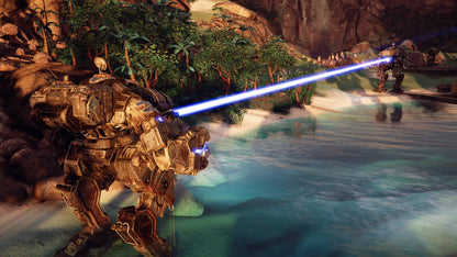 Battletech: Flashpoint