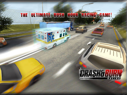 Crash And Burn Racing