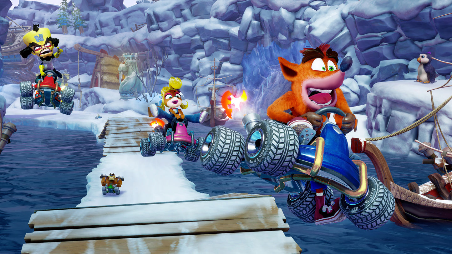 Crash Team Racing Nitro-Fueled EU (Xbox One)
