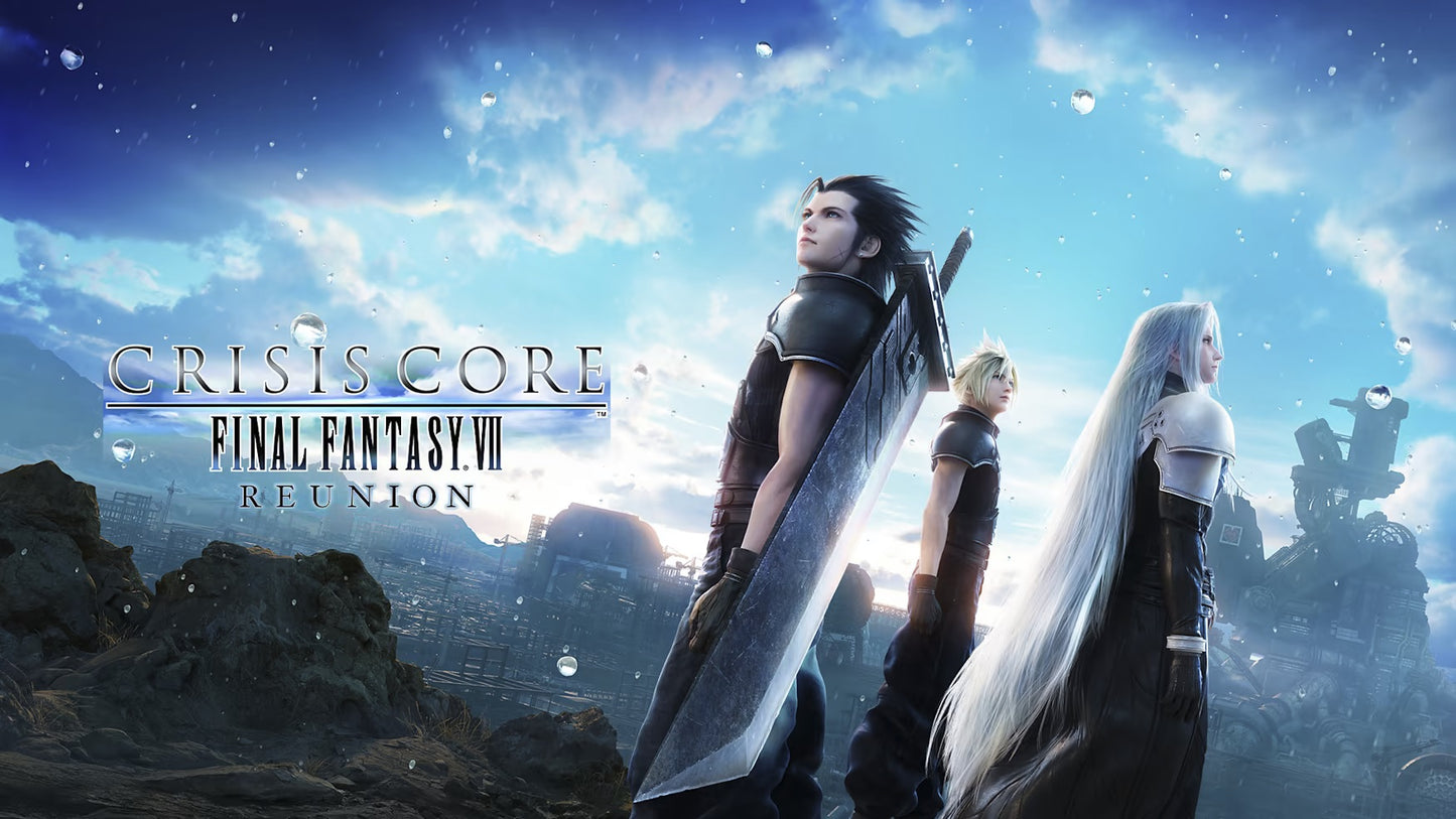 Crisis Core: Final Fantasy VII Reunion (Steam)
