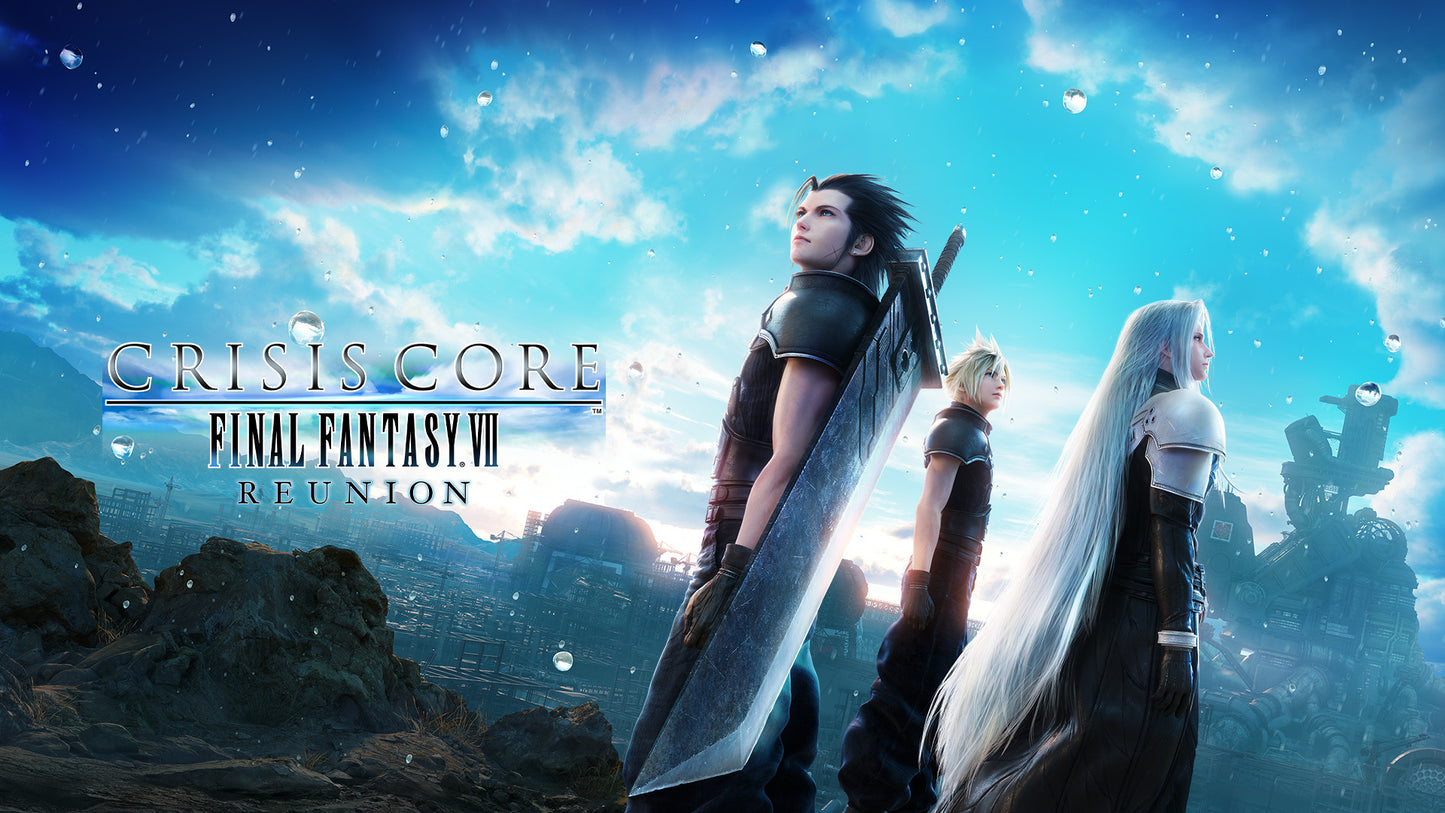Crisis Core: Final Fantasy VII Reunion (Deluxe Edition)