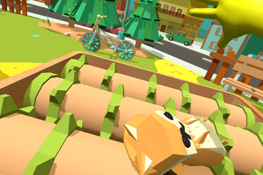 PAPERVILLE PANIC!