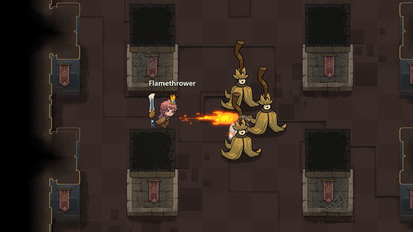 Crown Trick