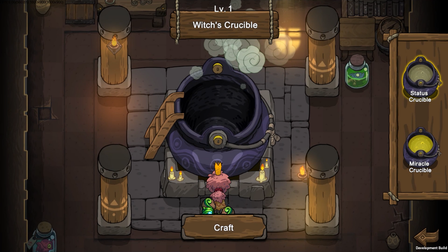 Crown Trick