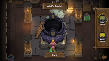 Crown Trick