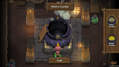 Crown Trick