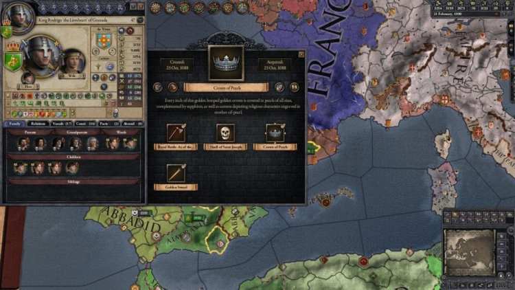 Crusader Kings II - Holy Fury (DLC)