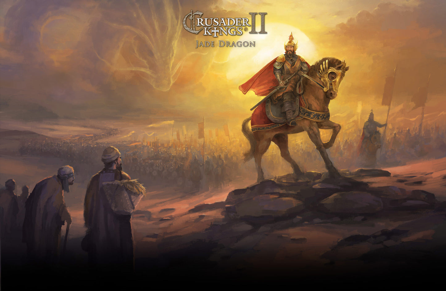 Crusader Kings II: Jade Dragon (DLC)