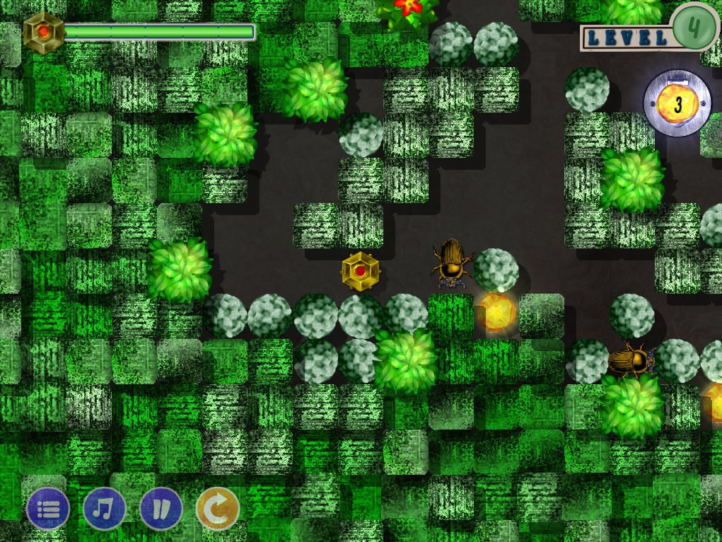 Crystals of Niberium