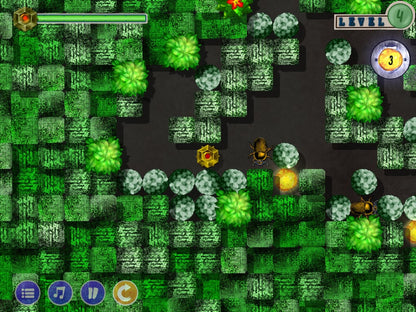 Crystals of Niberium