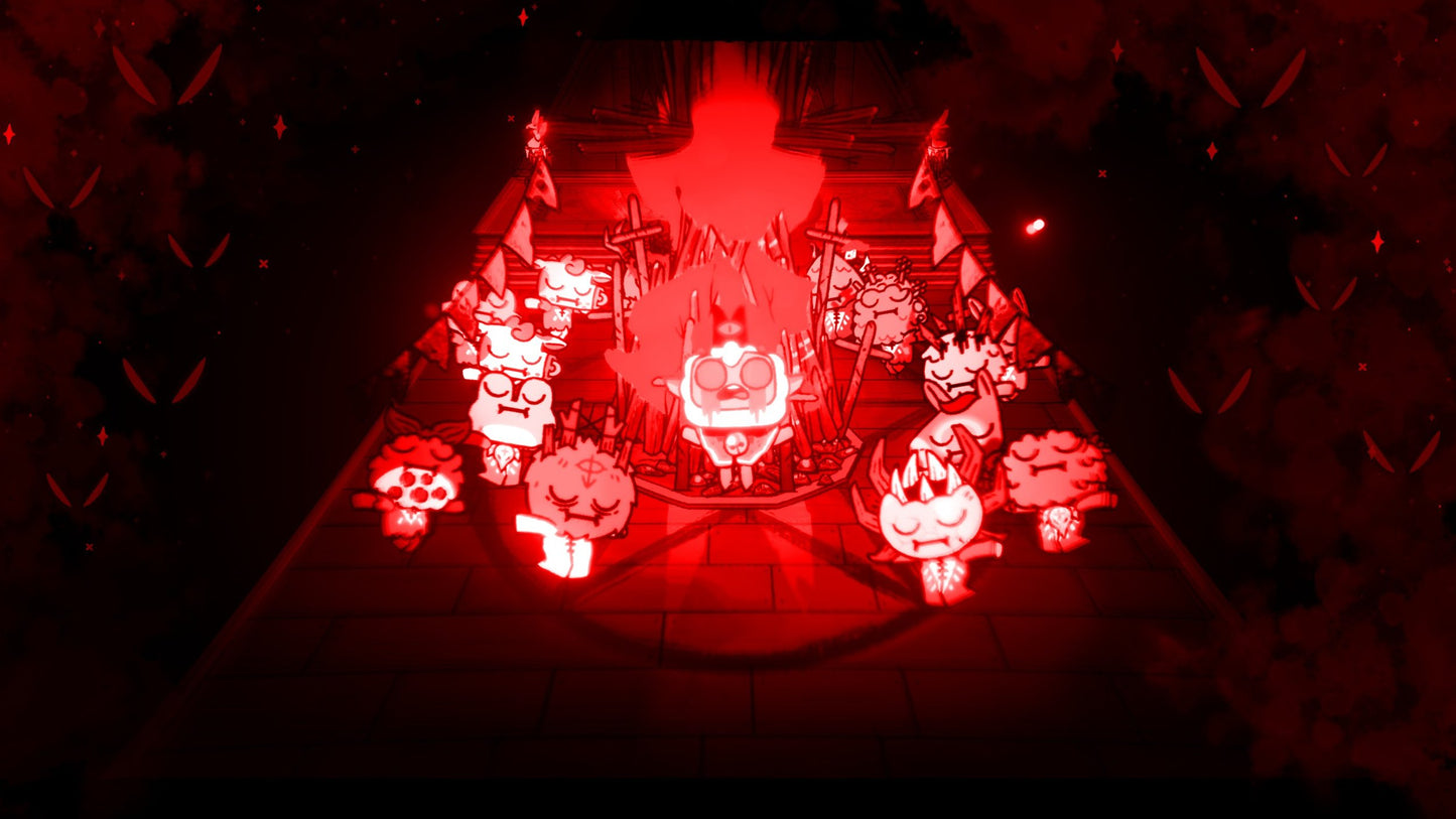 Cult of the Lamb (Steam)