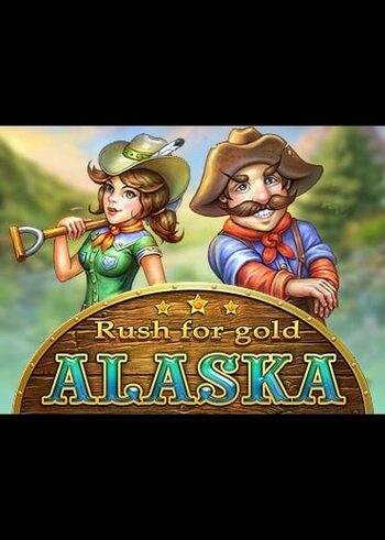 Rush for gold: Alaska Steam CD Key