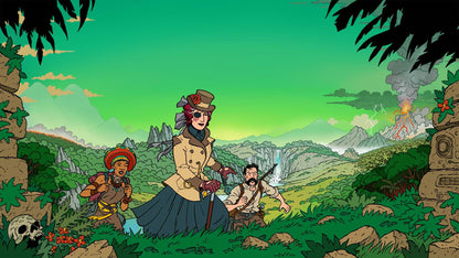 The Curious Expedition