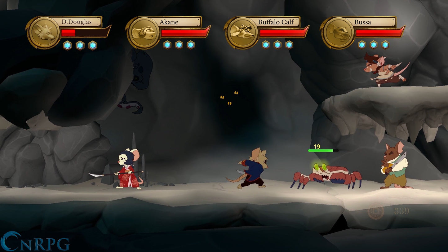 Curse of the Sea Rats