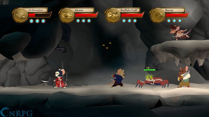 Curse of the Sea Rats