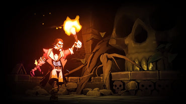 Curse of the Dead Gods