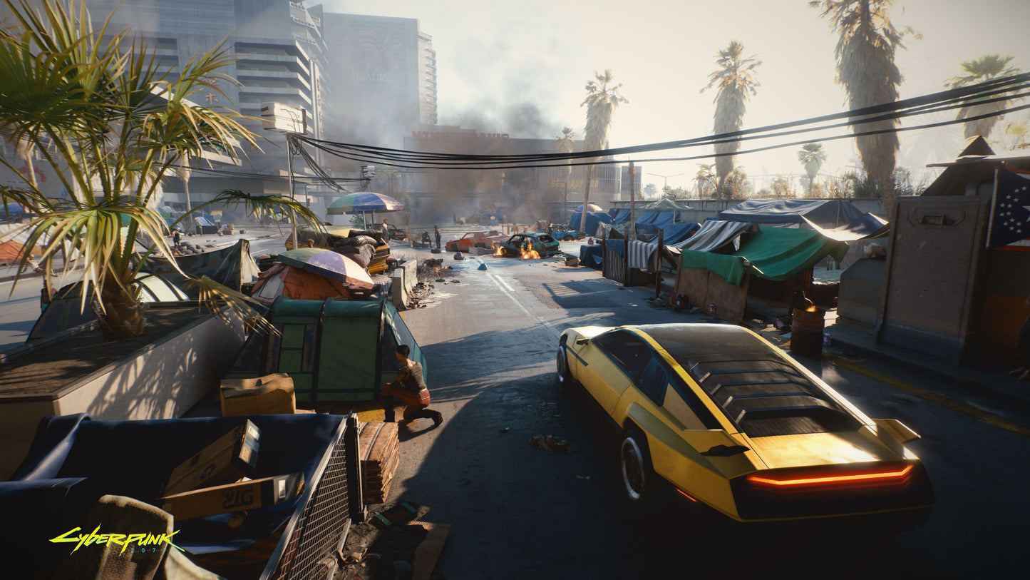 Cyberpunk 2077 (Ultimate Edition)