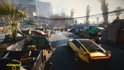 Cyberpunk 2077 (Ultimate Edition)