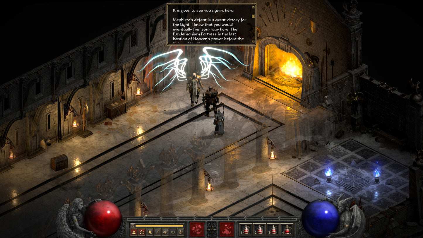 Diablo II: Resurrected (Xbox One / Xbox Series)