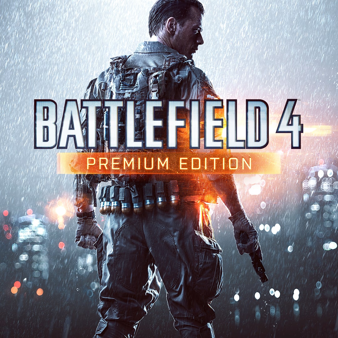 Battlefield 4 Premium Pack