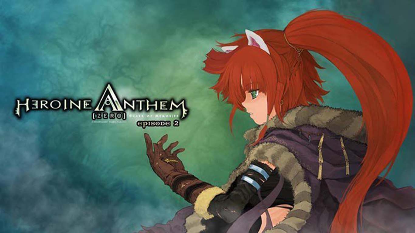 Heroine Anthem Zero