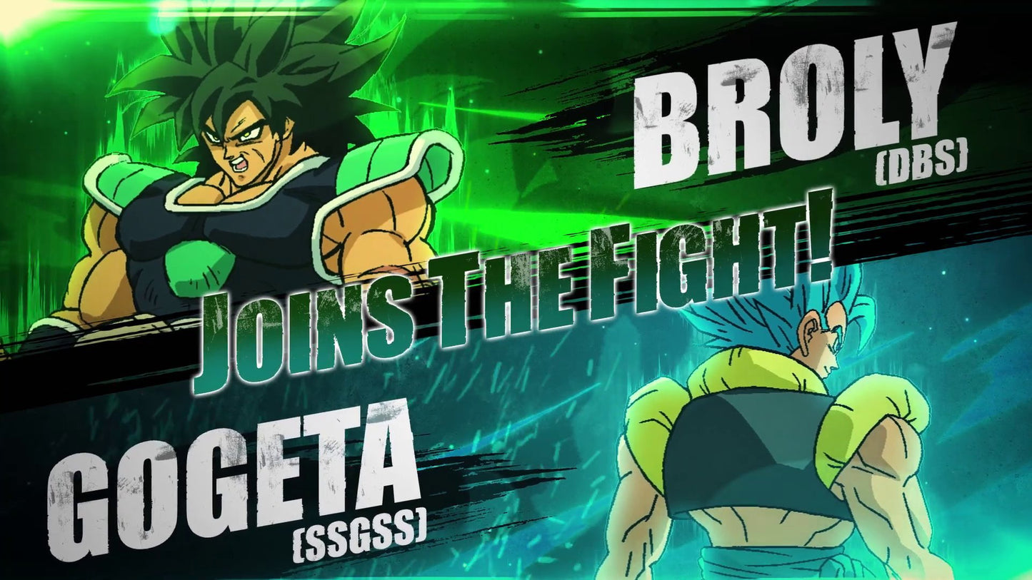 Dragon Ball FighterZ - FighterZ Pass (DLC)