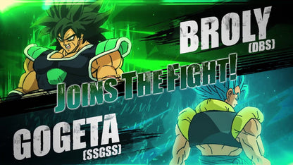 Dragon Ball FighterZ - FighterZ Pass (DLC)
