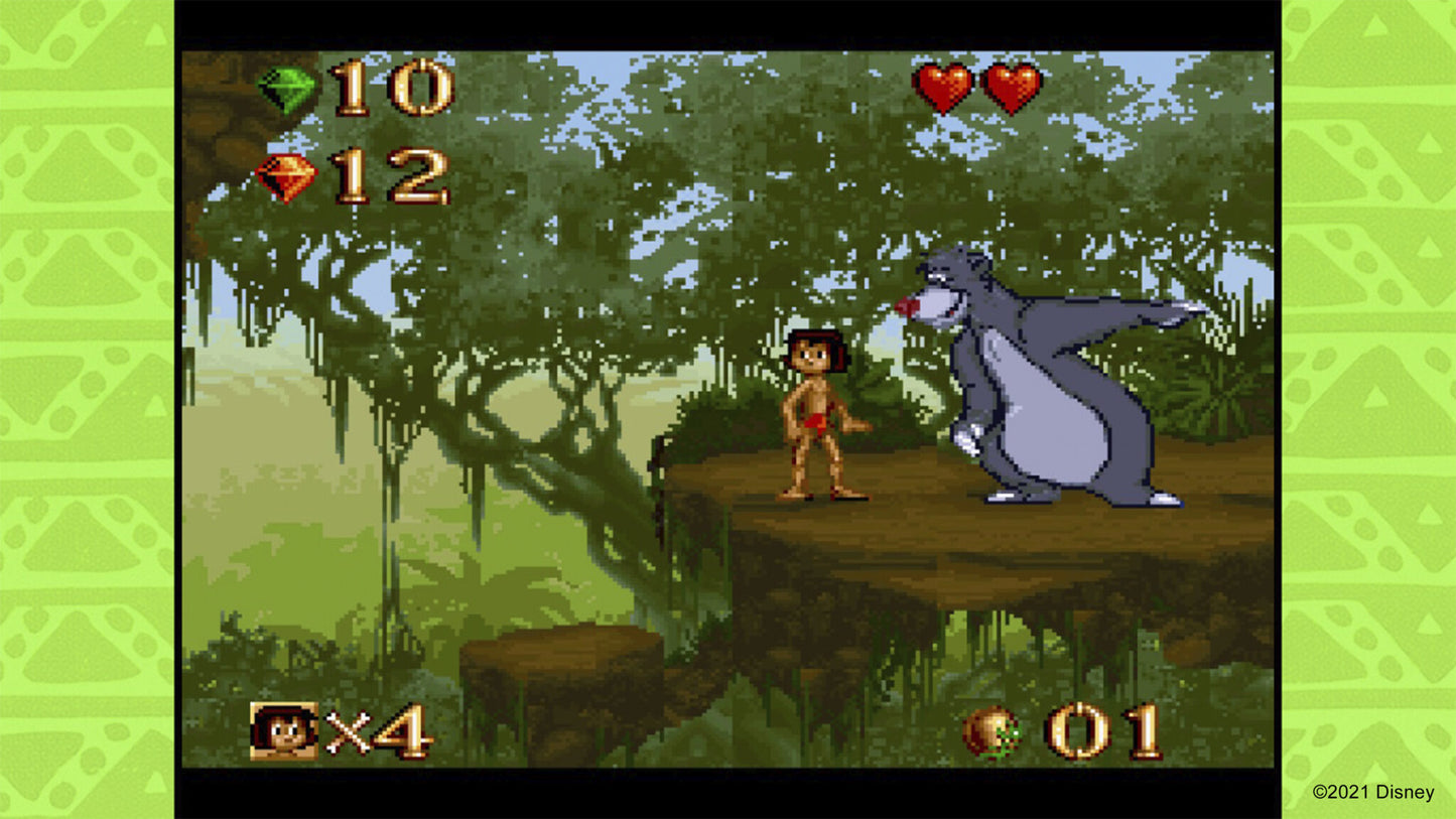 Disneys The Jungle Book