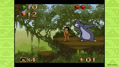 Disneys The Jungle Book