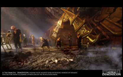 The Dark Eye: Demonicon (Steam)