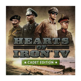Hearts of Iron IV (Cadet Edition) Uncut EU
