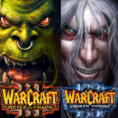 Warcraft 3 BattleChest (Battle.net) (EU)
