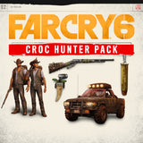 Far Cry 6 - Croc Hunter Pack (DLC) (PS5) (EU)