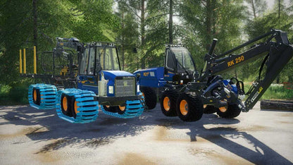 Farming Simulator 19 - Rottne (DLC)