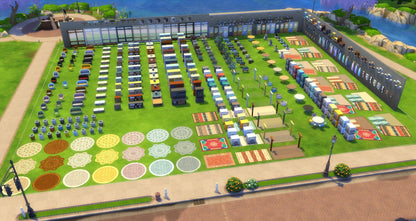 The Sims 4: Laundry Day Stuff