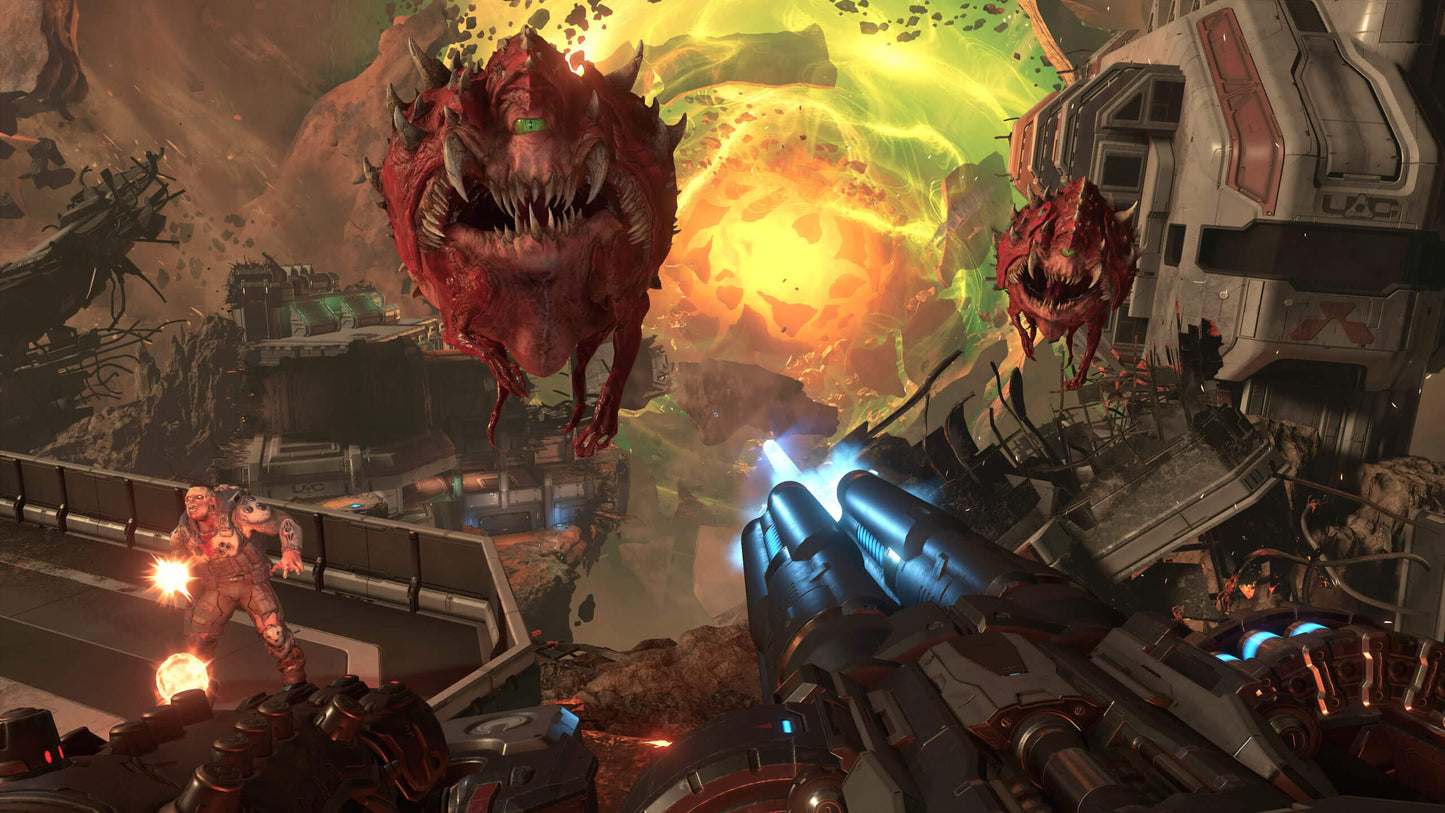 Doom Eternal (Steam) (EU)