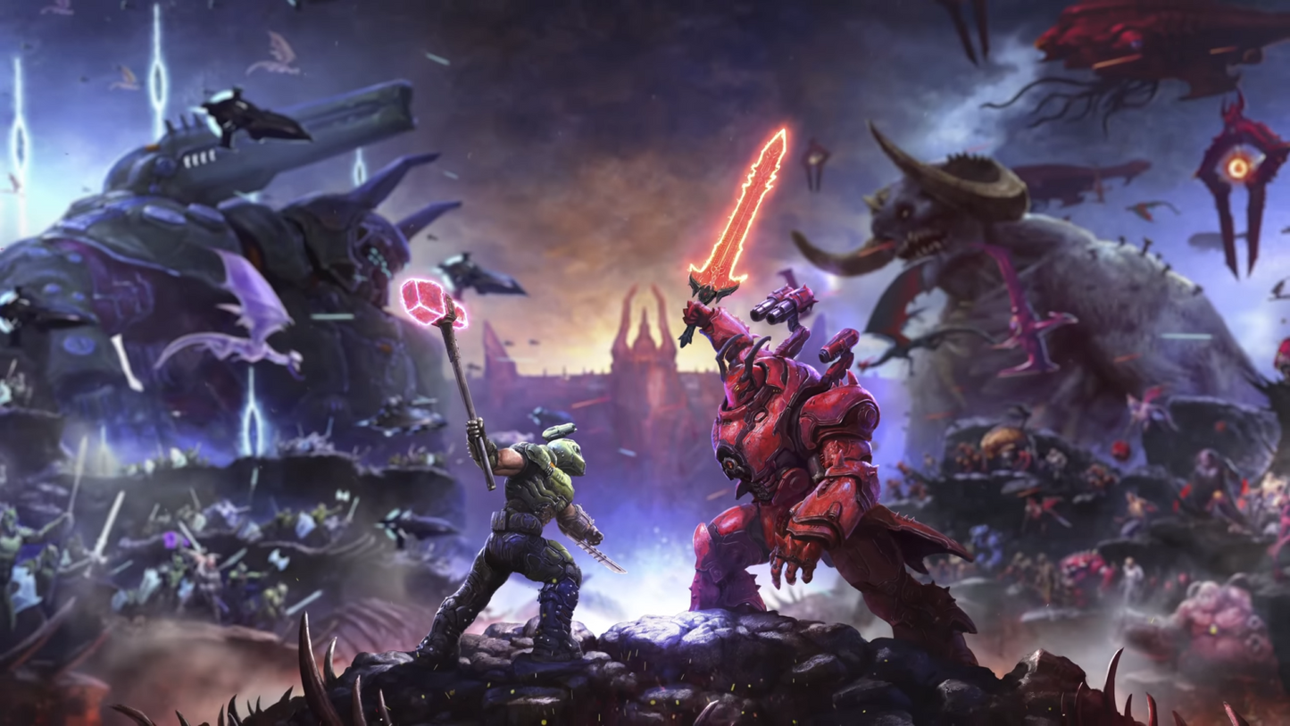 DOOM Eternal: The Ancient Gods - Part Two (EU)