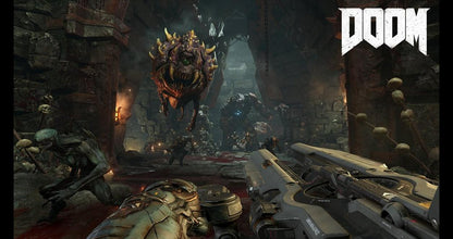 Doom Slayers Collection EU (Xbox One)