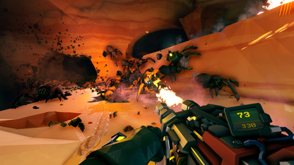 Deep Rock Galactic