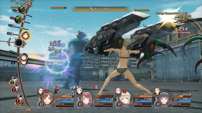 Dark Rose Valkyrie