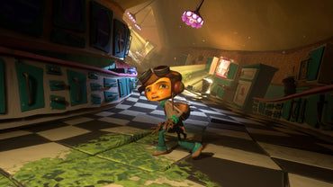 Psychonauts (EU)